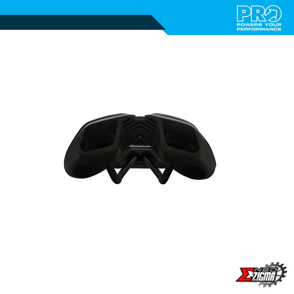 Saddle Road PRO Stealth Curved Performance Stainless 142mm Saddle Road PRO Stealth Curved Performance Stainless 142mm